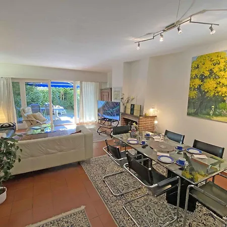 Apartment Residenza Vecchio Fiume By Holap Sa Ascona