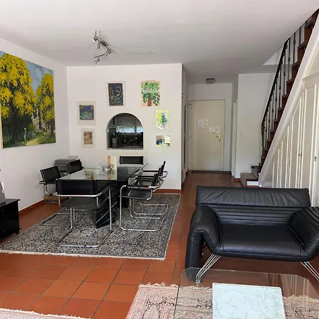 Lejlighed Residenza Vecchio Fiume By Holap Sa Ascona