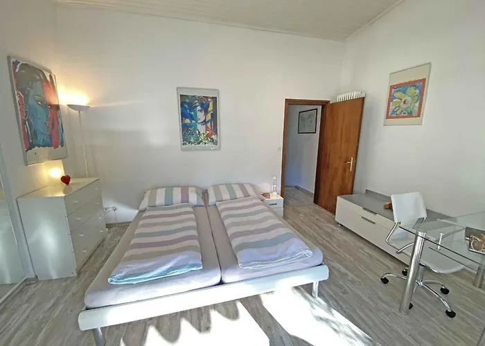 Residenza Vecchio Fiume By Holap Sa Apartment Ascona