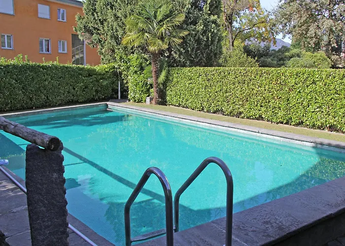 Residenza Vecchio Fiume By Holap Sa Apartment *