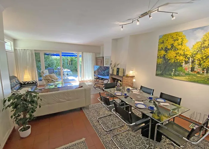 Apartment Residenza Vecchio Fiume By Holap Sa Ascona