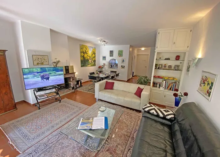 Residenza Vecchio Fiume By Holap Sa *