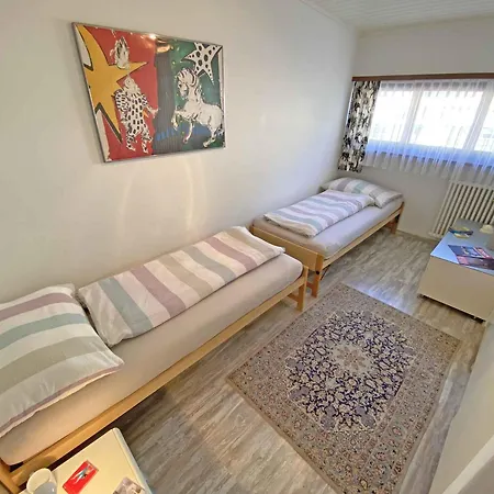 Residenza Vecchio Fiume By Holap Sa * 阿斯科纳